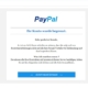 Paypal Warnung Kontostatus